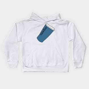 Cawfee Kids Hoodie